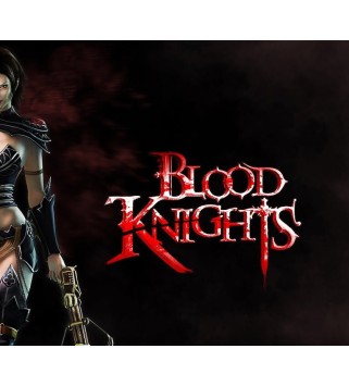Blood Knights Steam Key GLOBAL